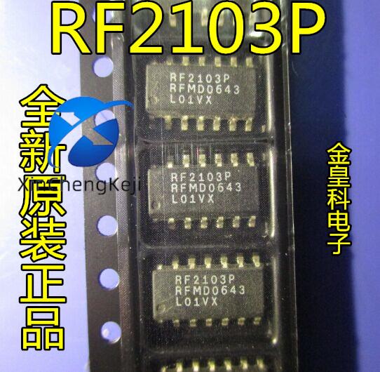 20pcs  ο RF2103PTR RF  SOP14 RF2103P RF2103